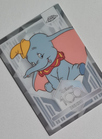 Dumbo - 2023 Topps Chrome Disney 100 #98