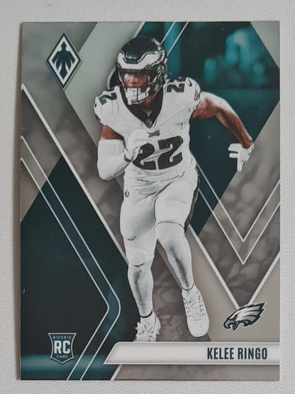 Kelee Ringo - 2024 Panini Phoenix Football NFL Eagles (RC) #195