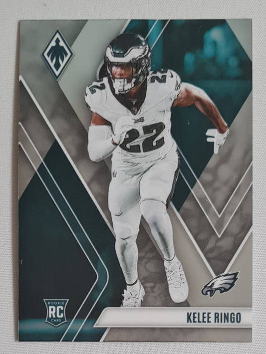 Kelee Ringo - 2024 Panini Phoenix Football NFL Eagles (RC) #195