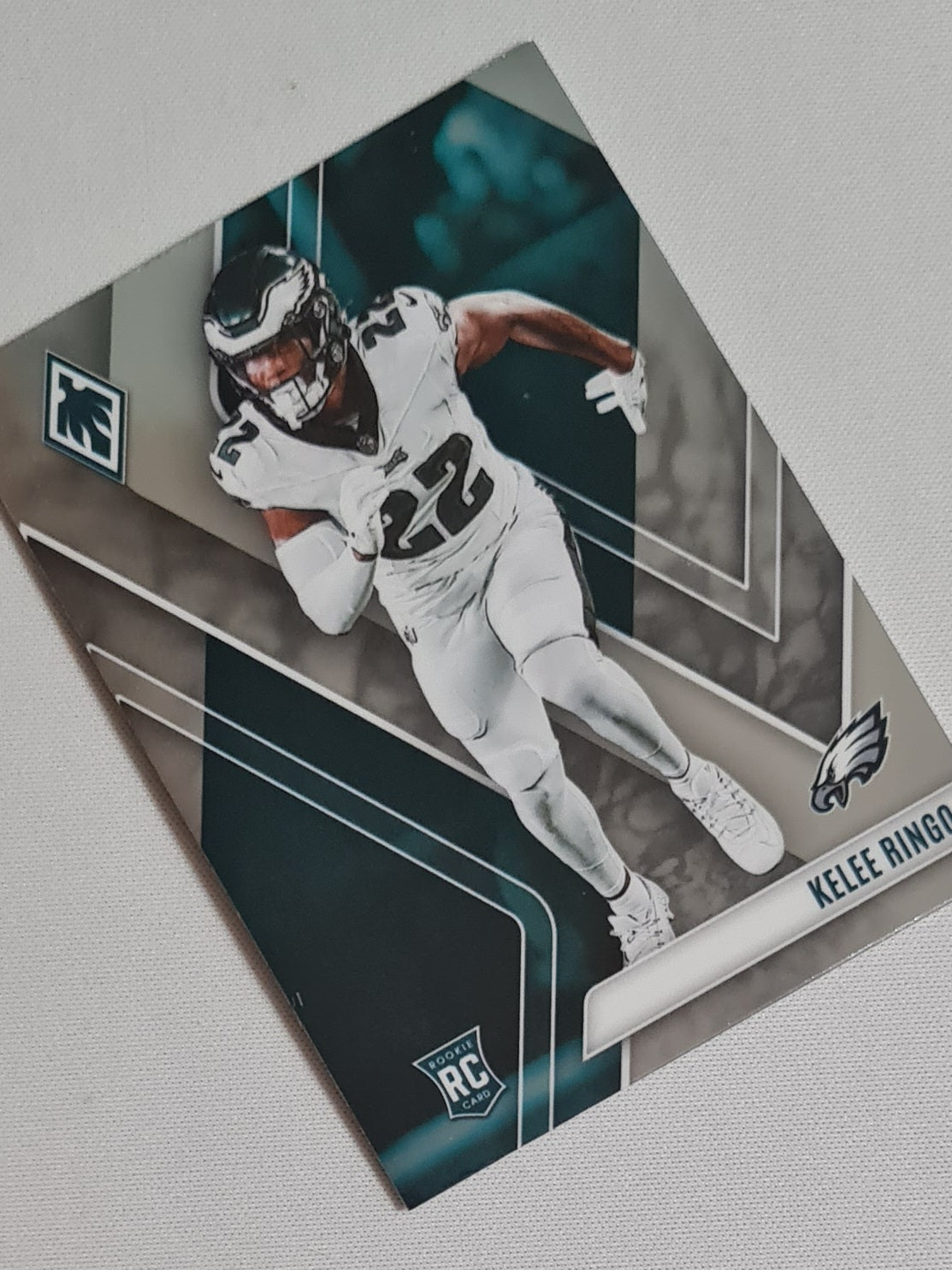 Kelee Ringo - 2024 Panini Phoenix Football NFL Eagles (RC) #195