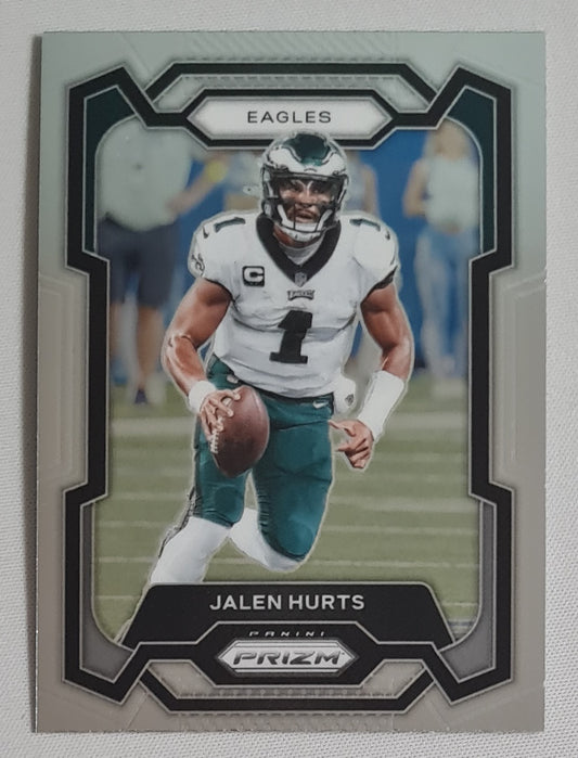 Jalen Hurts - 2023 Panini Prizm Football NFL Philadelphia Eagles #244