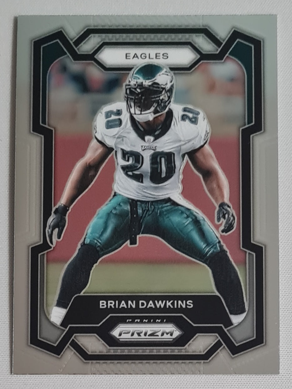 Brian Dawkins - 2023 Panini Prizm Football NFL Philadelphia Eagles #241