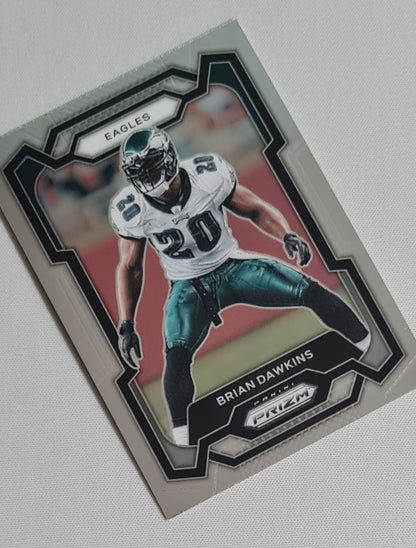 Brian Dawkins - 2023 Panini Prizm Football NFL Philadelphia Eagles #241