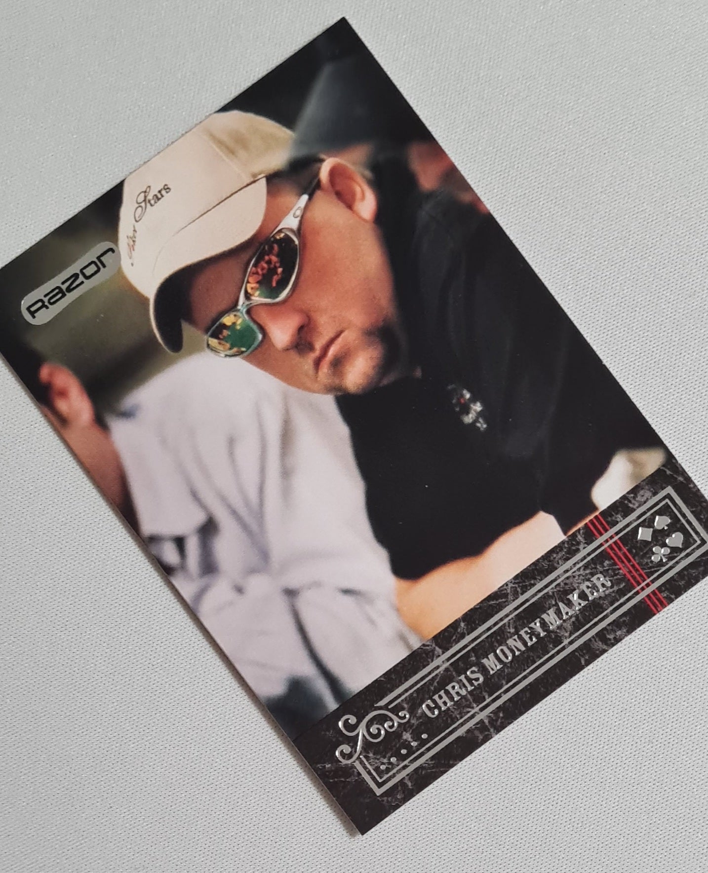 Chris Moneymaker - 2006 Razor Entertainment #29