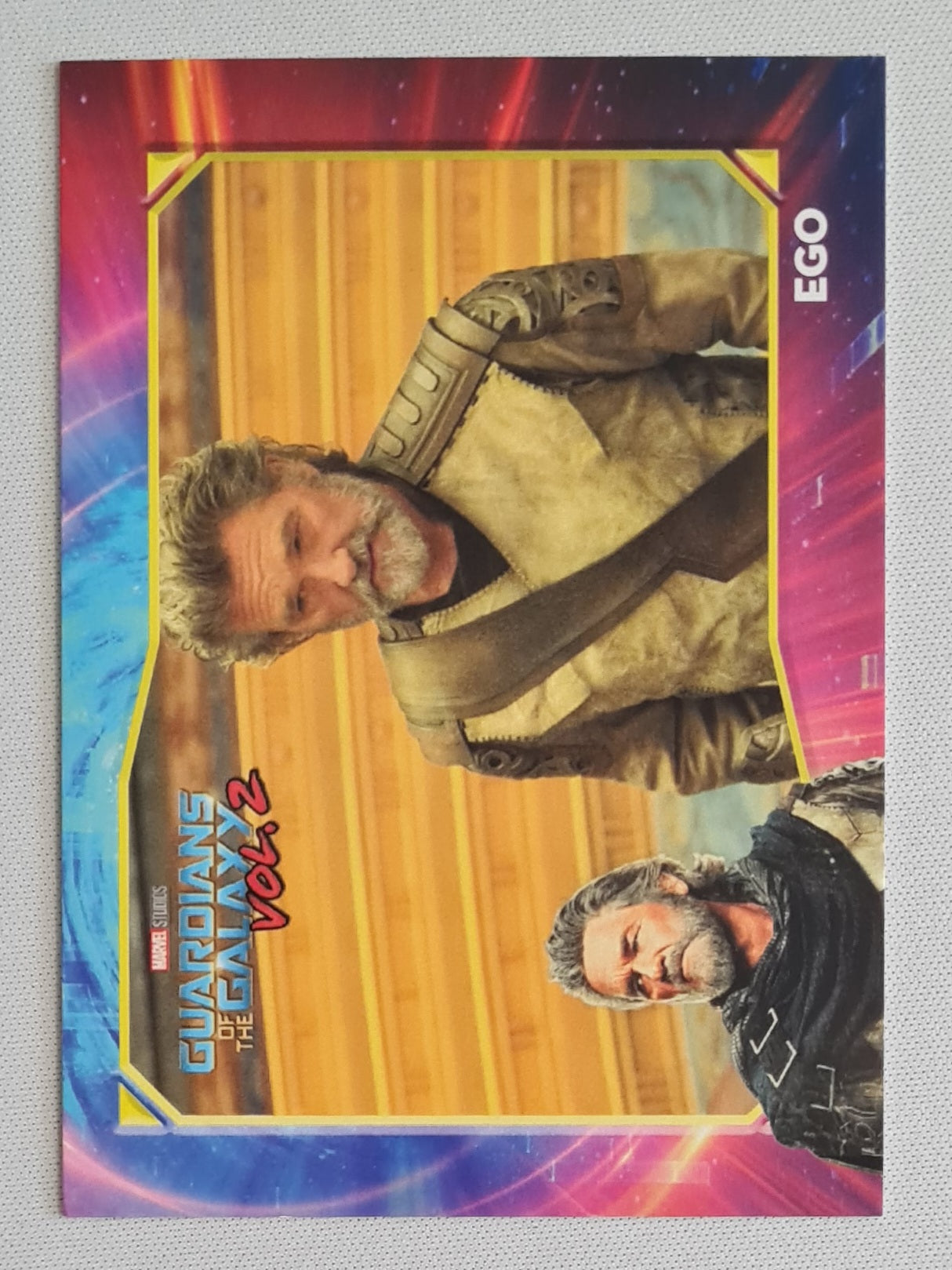 Kurt Russel (Ego) - 2017 Marvel Studios GotG vol. 2