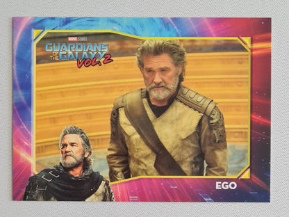 Kurt Russel (Ego) - 2017 Marvel Studios GotG vol. 2