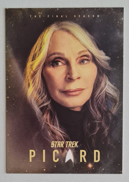 Captain Vadic - 2023 Paramount+ Star Trek Picard The Final Season