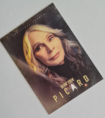 Captain Vadic - 2023 Paramount+ Star Trek Picard The Final Season