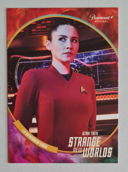 La'an Ndonien-Singh - 2022 Paramount+ Star Trek #SNW S1-8