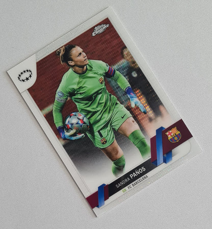 Sandra Paños - 2023 Topps Champions League #83