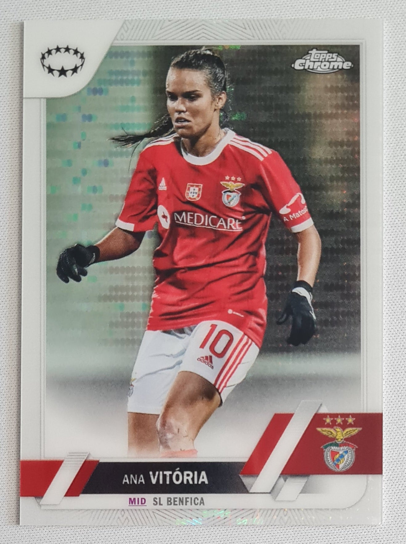 Ana Vitória - 2023 Topps Champions League #24