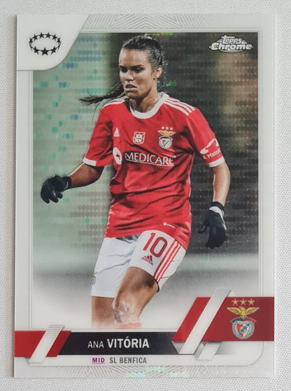 Ana Vitória - 2023 Topps Champions League #24