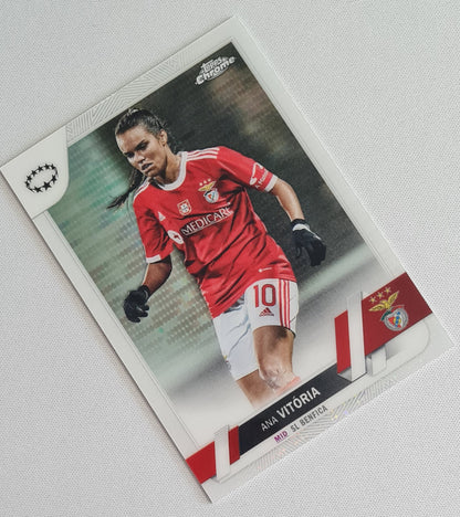 Ana Vitória - 2023 Topps Champions League #24
