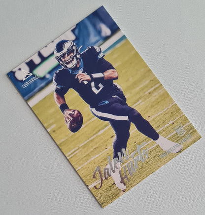 Jalen Hurts - 2020 Panini Chronicles Luminance #210