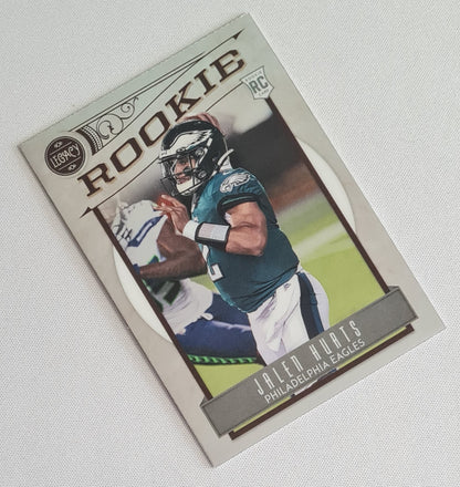 Jalen Hurts - 2020 Panini Legacy Rookie (RC) #204