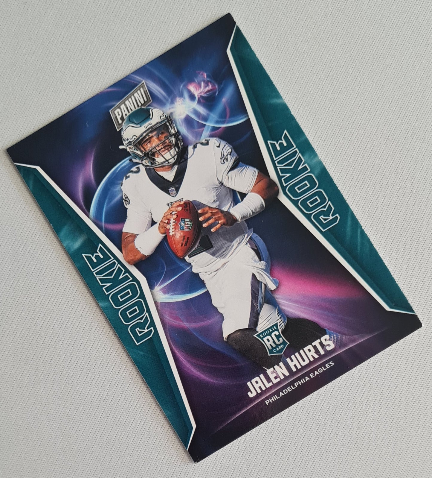 Jalen Hurts - 2020 Panini Player of the Day (RC) #75