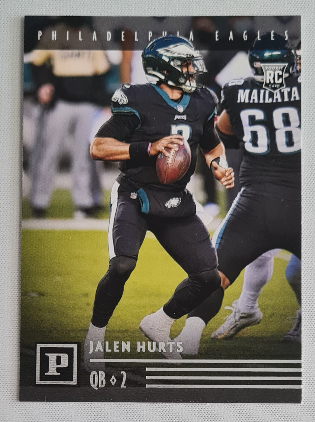 Jalen Hurts - 2020 Panini Chronicles #PA-5