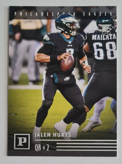 Jalen Hurts - 2020 Panini Chronicles #PA-5