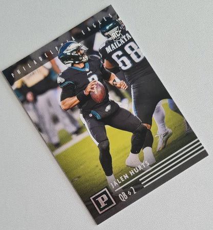 Jalen Hurts - 2020 Panini Chronicles #PA-5