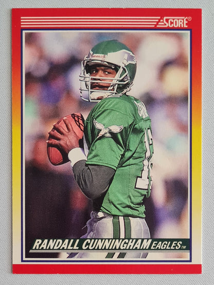 Randall Cunningham - 1990 Score #605