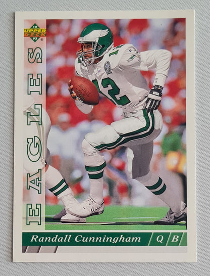 Randall Cunningham - 1993 Upper Deck #141