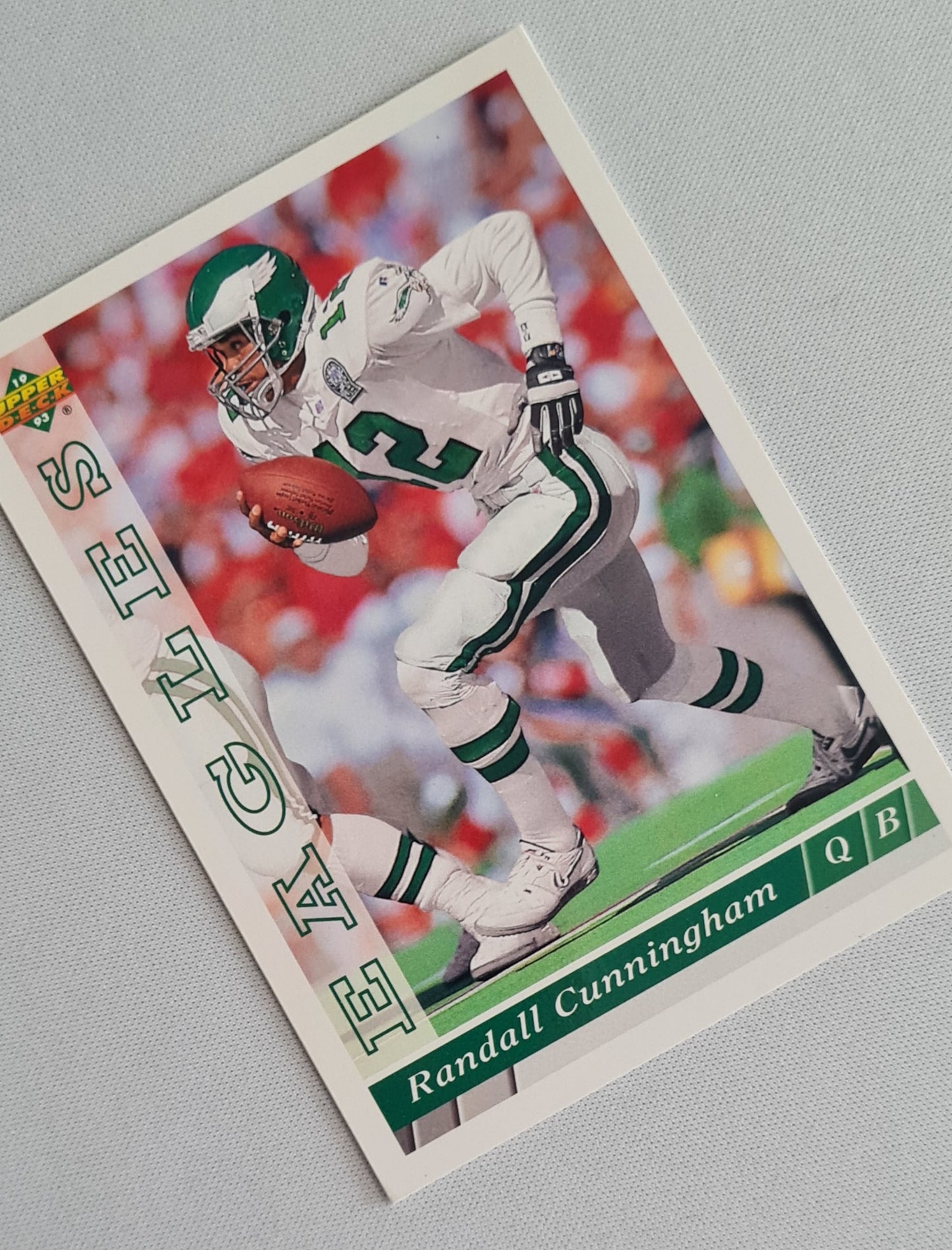 Randall Cunningham - 1993 Upper Deck #141