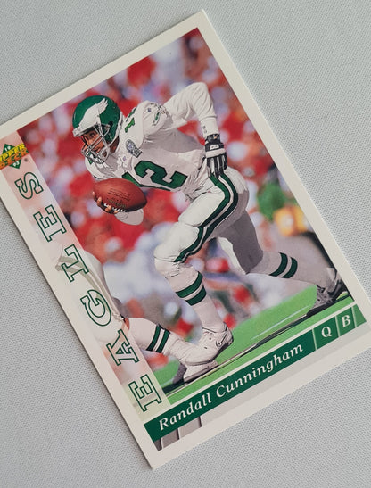 Randall Cunningham - 1993 Upper Deck #141