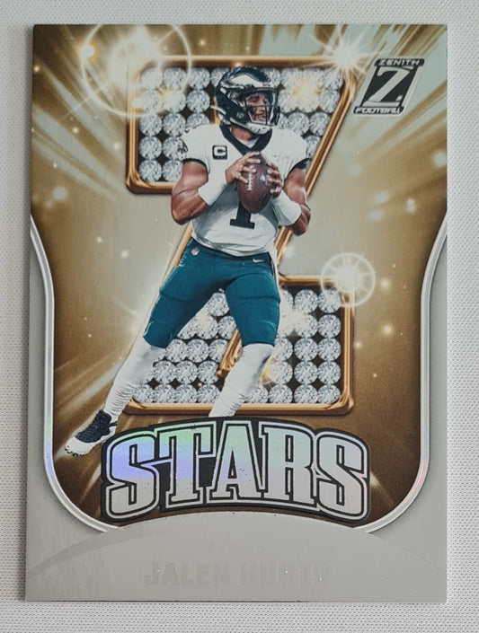Jalen Hurts - 2023 Panini Zenith Stars #9