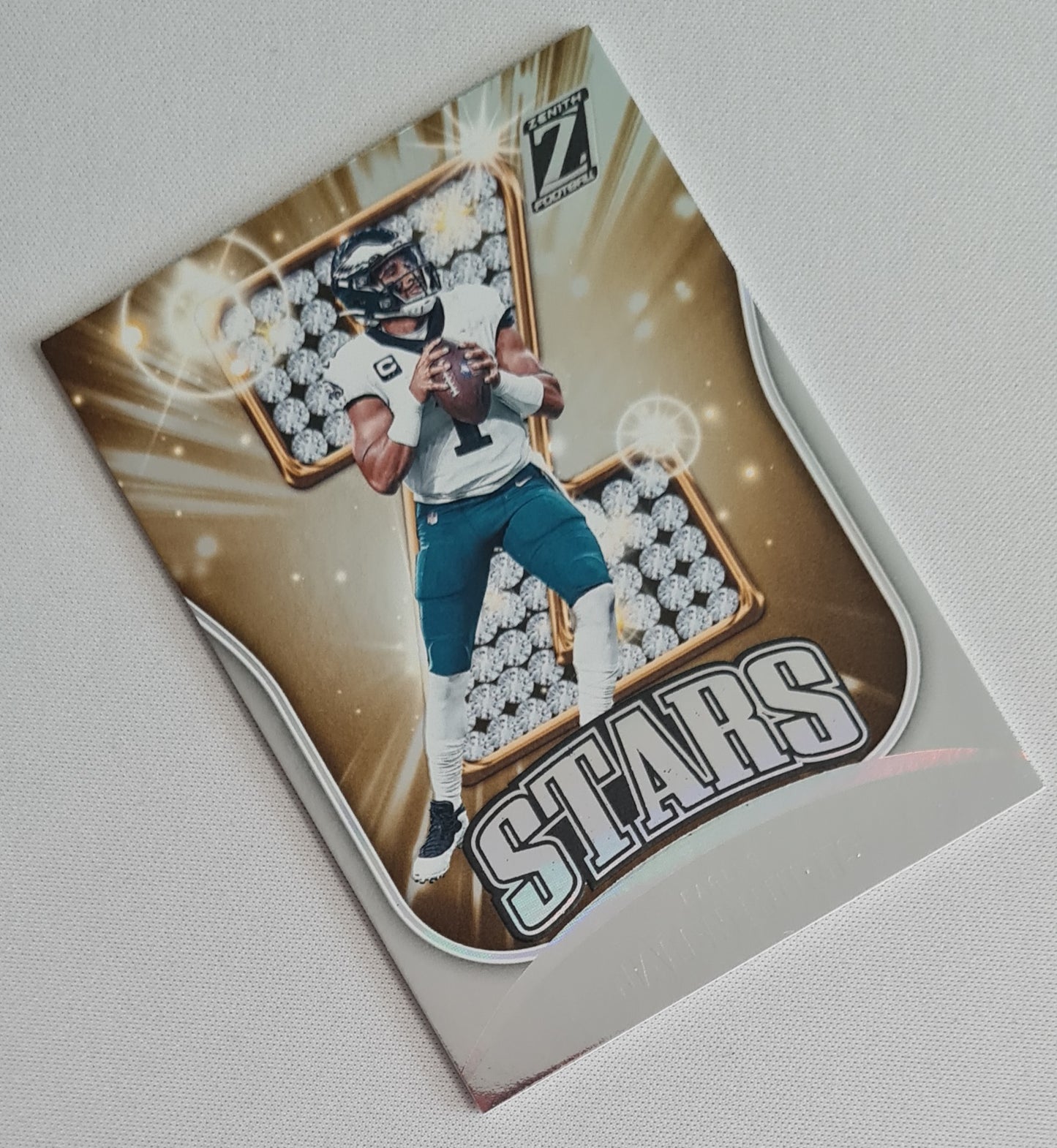 Jalen Hurts - 2023 Panini Zenith Stars #9