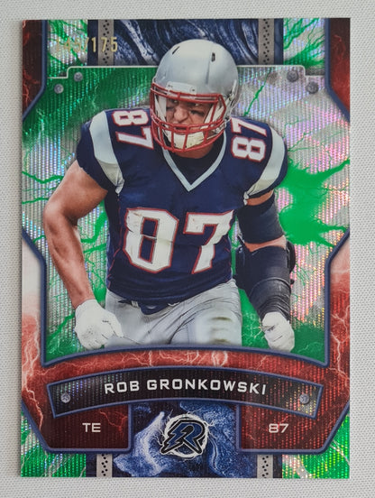 Rob Gronkowski - 2025 Topps /175 #66