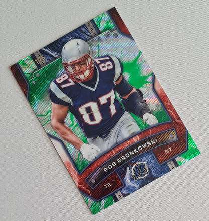 Rob Gronkowski - 2025 Topps /175 #66