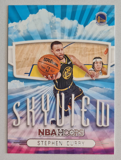 Stephen Curry - 2022 Panini NBA Hoops Sky View #4