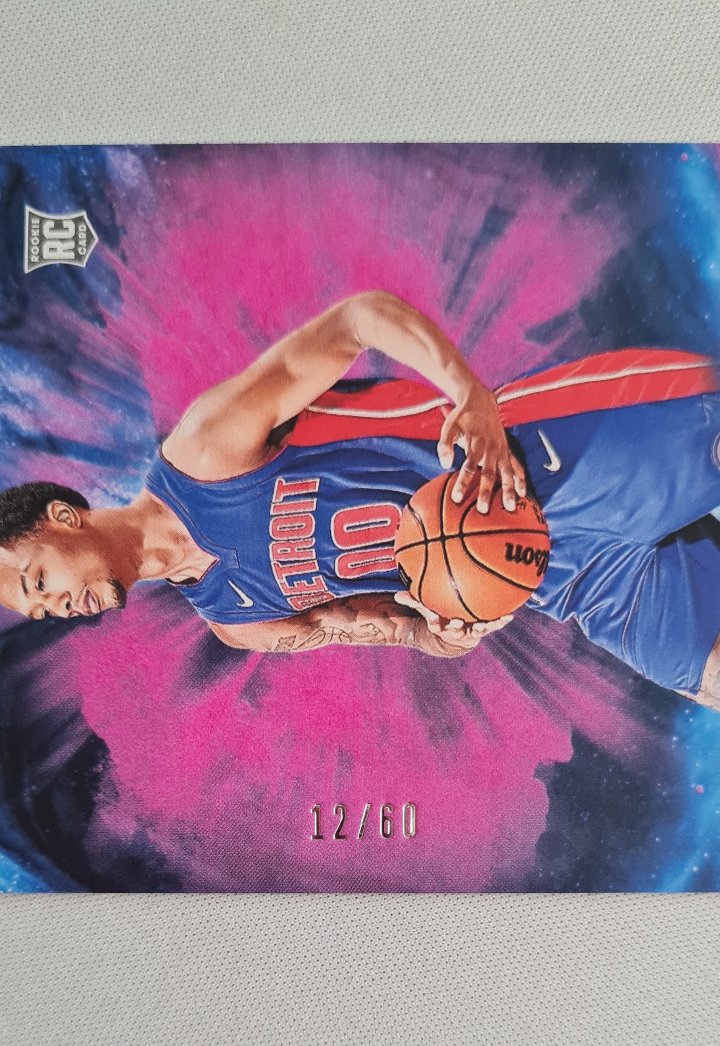Ron Holland II - 2024 Panini Origins Pink/Blue (RC) /60 #89