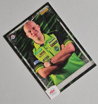 Michael van Gerwen - 2024 Panini PDC World Championship 2025 TC Collection Darts Team Netherlands #PDC-51
