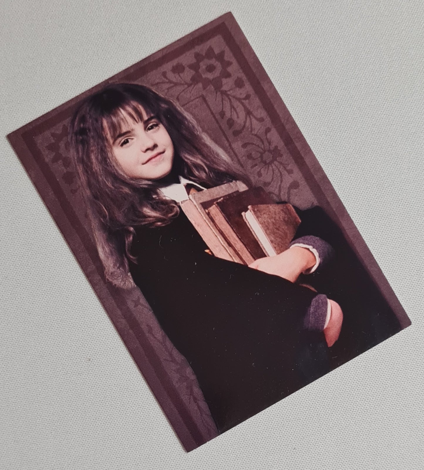 Hermione Granger - Panini Harry Potter (italy) Wizarding World WB - Evolution Trading Card - #37