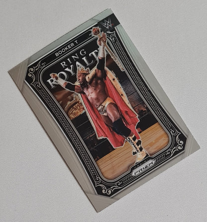 Booker T - 2023 Panini Prizm WWE Wrestling Ring Royalty #4