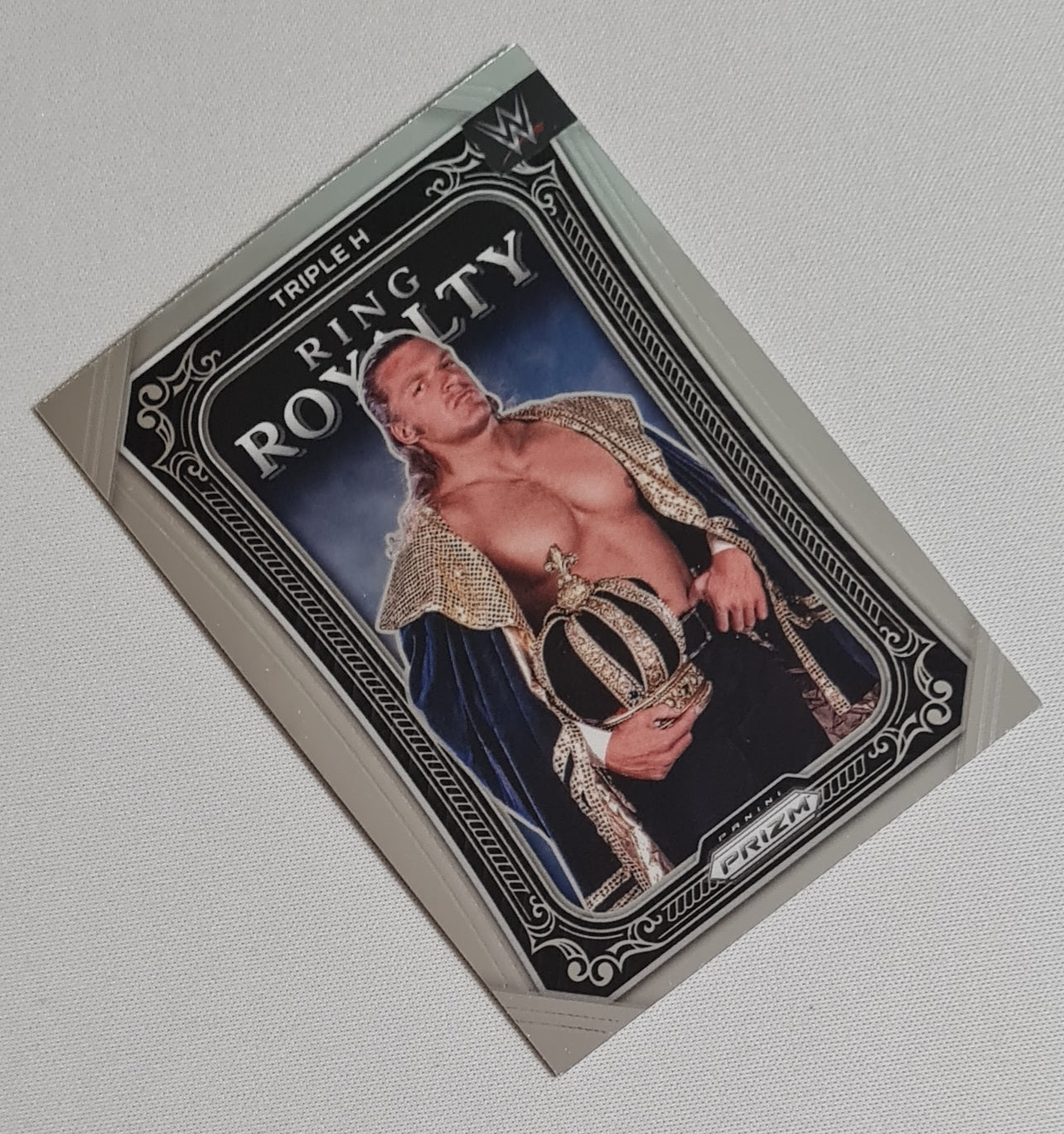 Triple H - 2023 Panini Prizm WWE Wrestling Ring Royalty #9