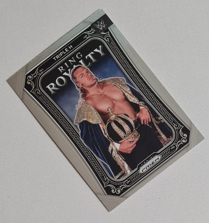 Triple H - 2023 Panini Prizm WWE Wrestling Ring Royalty #9
