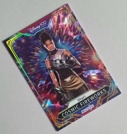Shuri - 2023 Kakawow Cosmos Disney Black Panther - Disney 100 Cosmic Fireworks #CDQ-DZ-335
