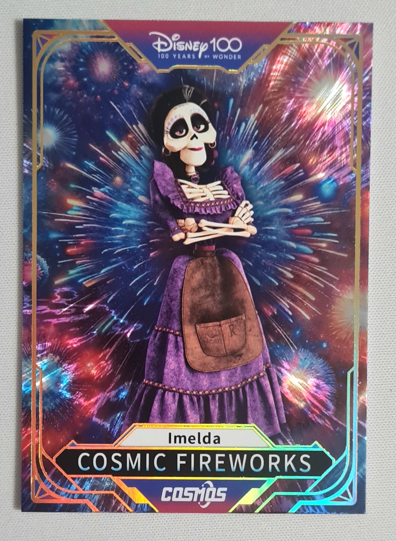 Imelda - 2023 Kakawow Cosmos Disney - Disney 100 Cosmic Fireworks #CDQ-DZ-156