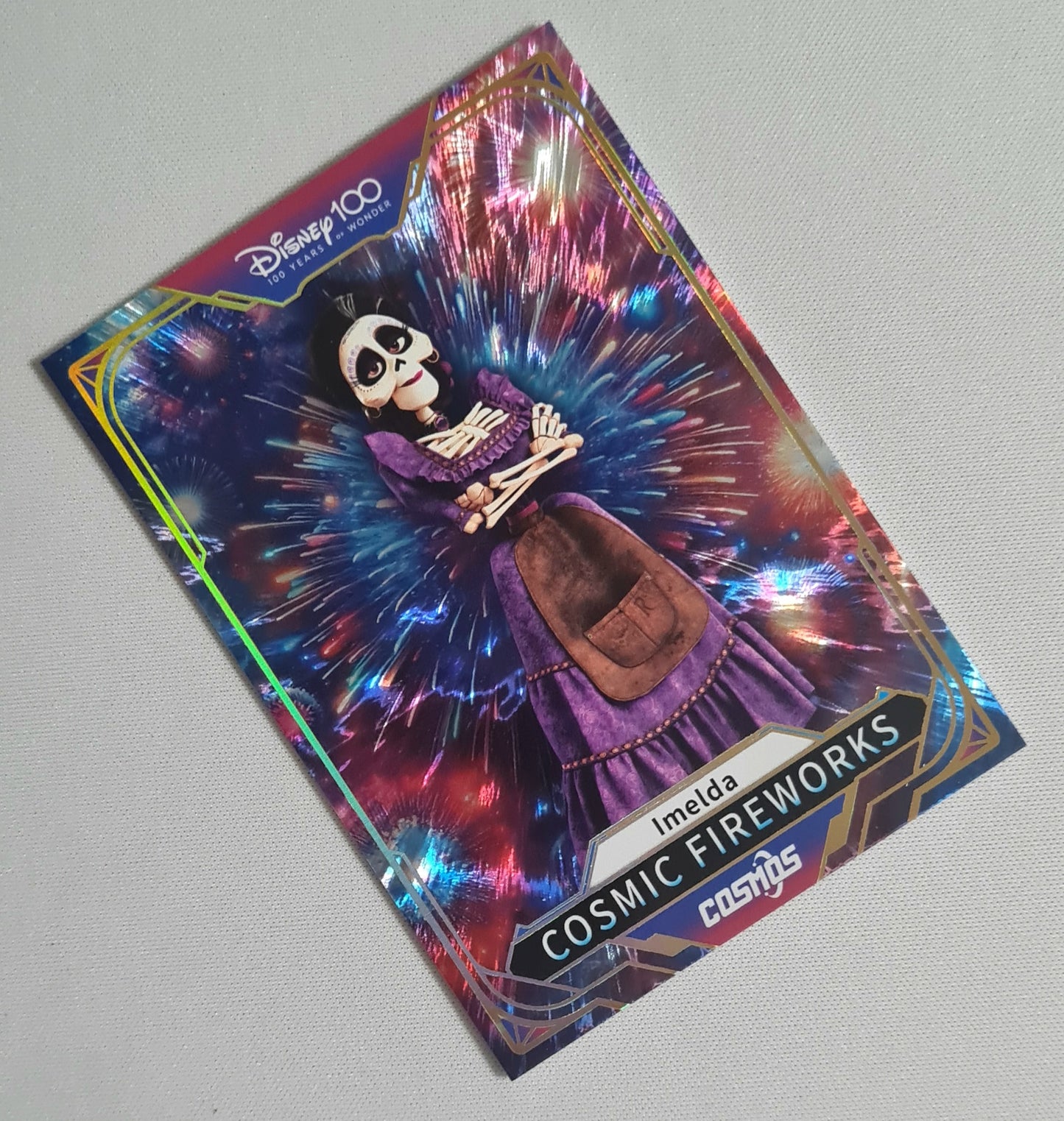 Imelda - 2023 Kakawow Cosmos Disney - Disney 100 Cosmic Fireworks #CDQ-DZ-156