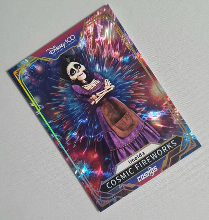 Imelda - 2023 Kakawow Cosmos Disney - Disney 100 Cosmic Fireworks #CDQ-DZ-156