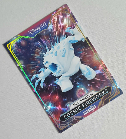 Marshmallow - 2023 Kakawow Cosmos Disney All Star - Disney 100 Cosmic Fireworks #CDQ-DZ-28