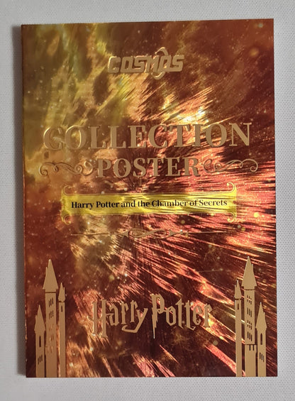 Harry Potter and  the Prisoner of Azkaban - 2025 Kakawow Cosmos WB (booklet) Gold #CHP-HB-27