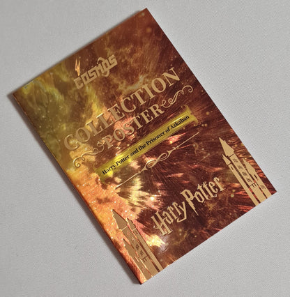 Harry Potter and  the Prisoner of Azkaban - 2025 Kakawow Cosmos WB (booklet) Gold #CHP-HB-27