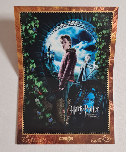 Harry Potter and  the Prisoner of Azkaban - 2025 Kakawow Cosmos WB (booklet) Gold #CHP-HB-27