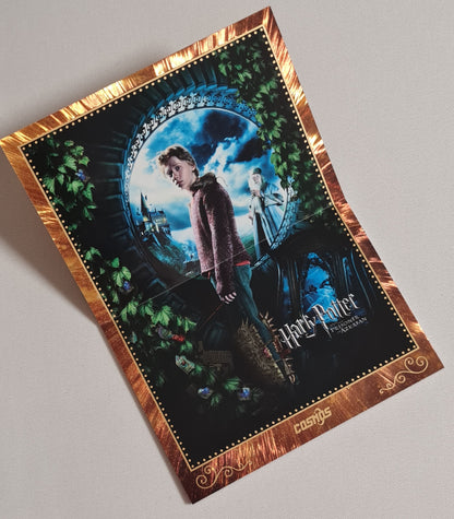 Harry Potter and  the Prisoner of Azkaban - 2025 Kakawow Cosmos WB (booklet) Gold #CHP-HB-27