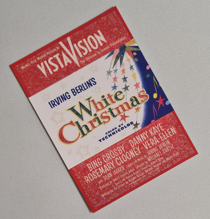 White Christmas - 2007 Movie Poster Collection White Christmas (1954) VistaVision #49