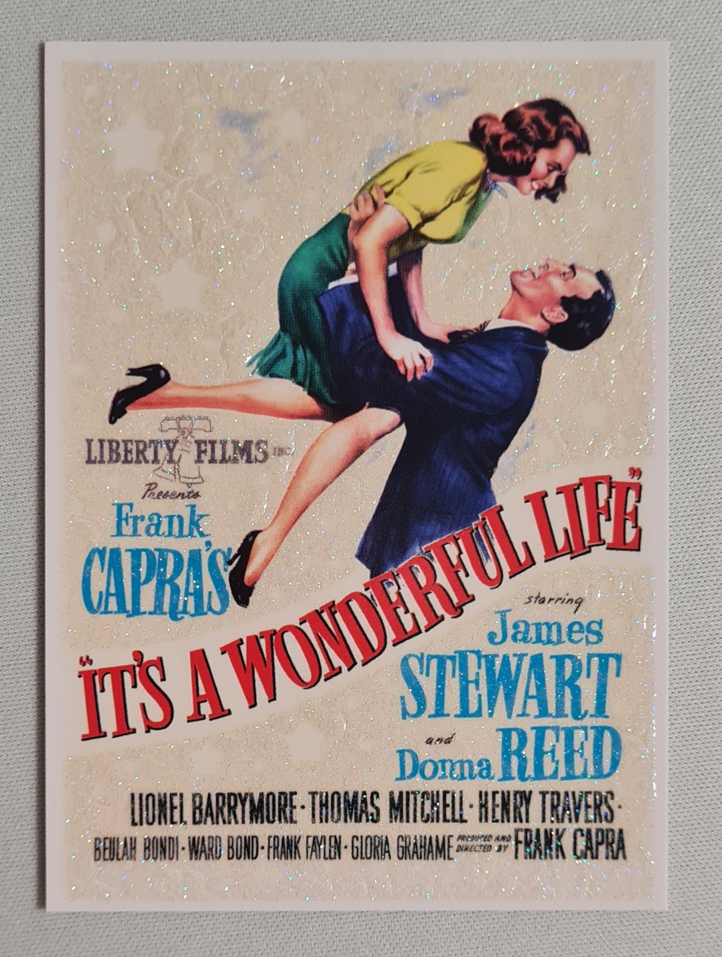 It's A Wonderful Life - 2007 Movie Poster Collection (1946) #35