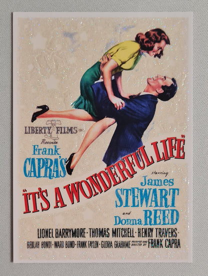 It's A Wonderful Life - 2007 Movie Poster Collection (1946) #35